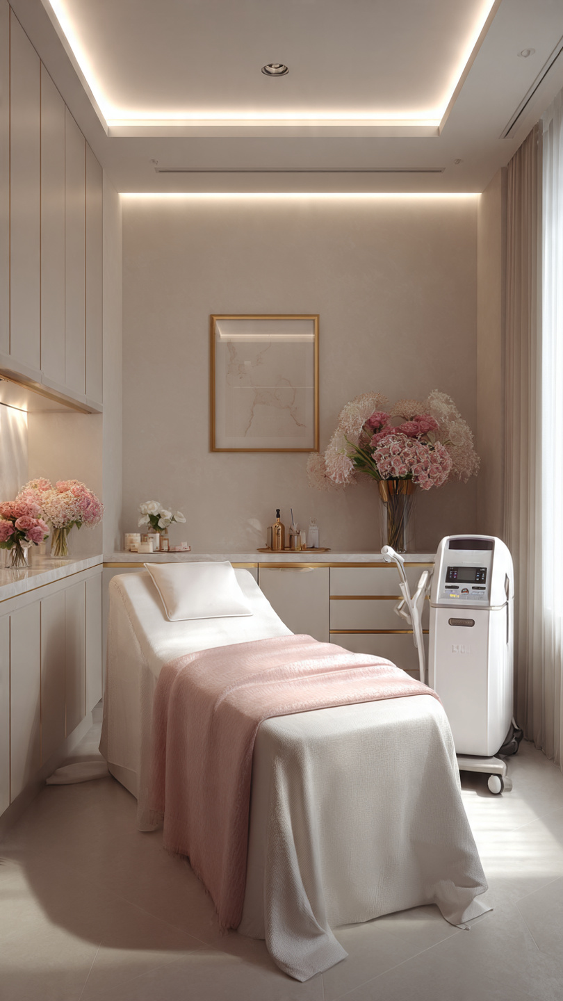 Ruang Treatment Steril