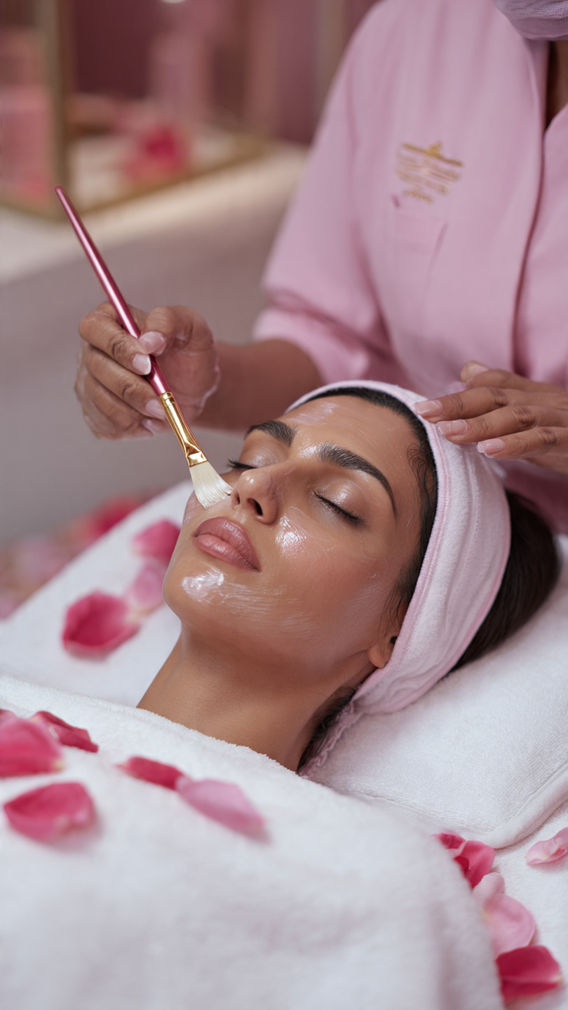 Facial Treatment Batari Estetik